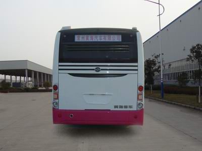 Huanghai  DD6950G01N City buses