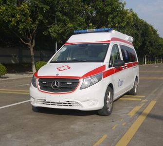 Yuzhou  GPY5032XJHSHTB0 ambulance