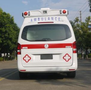 Yuzhou  GPY5032XJHSHTB0 ambulance