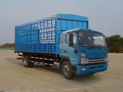 Jianghuai brand automobiles HFC5162CCYP70K1E3V Grate type transport vehicle