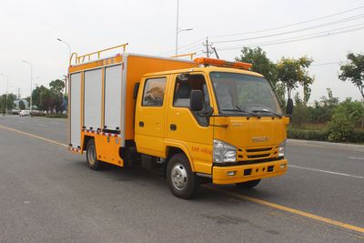 Lihaitong  HLH5040XXHQL6 Rescue vehicle