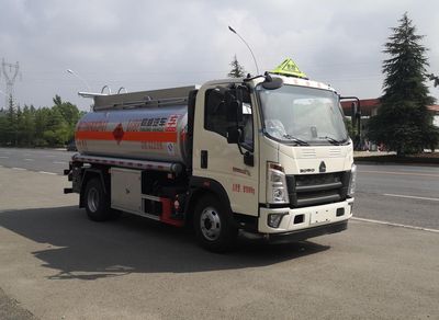 Zhuanwei  HTW5097GYYZZ6C Oil tanker