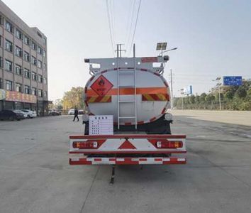 Zhuanwei  HTW5180GYYCAC6 Oil tanker