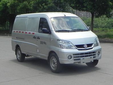 Jiangling Motors JX5022XXYMEV Pure electric box type transport vehicle