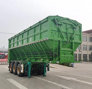 Luxi  LXP9400ZLS Bulk grain transportation semi-trailer