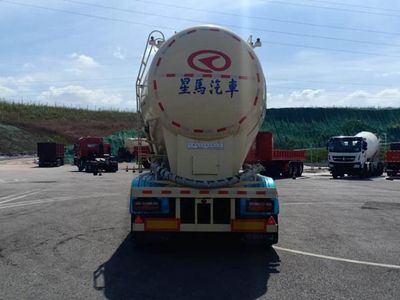 Xingma  XMP9403GFL1 Medium density powder material transportation semi-trailer