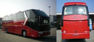 Jinlong  XMQ6129CYD4C coach