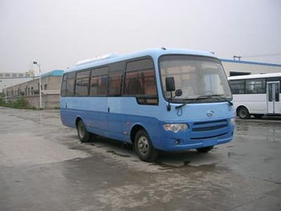 Jinlong  XMQ6730NEG City buses