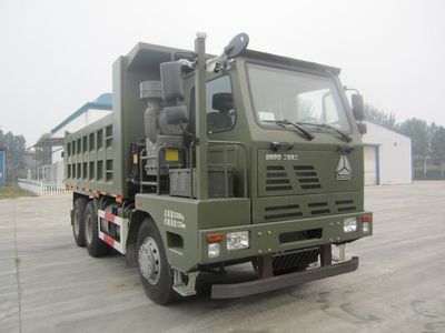 Weiluo  ZZ3259M364PD3 Dump truck