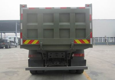 Weiluo  ZZ3259M364PD3 Dump truck