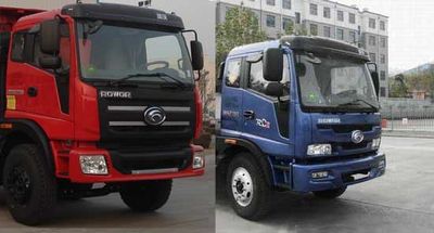 Foton  BJ3165DKPFG1 Dump truck