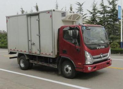 Foton  BJ5045XLCFA Refrigerated truck