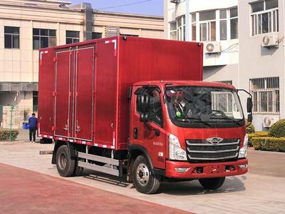 Foton  BJ5046XXY9JDA52 Box transport vehicle