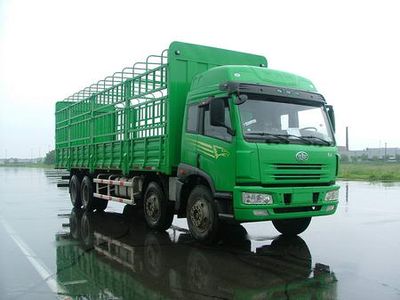 Jiefang Automobile CA5313CLXYP7K2L11T4E Warehouse grate transport vehicle