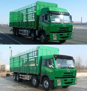 Jiefang Automobile CA5313CLXYP7K2L11T4E Warehouse grate transport vehicle