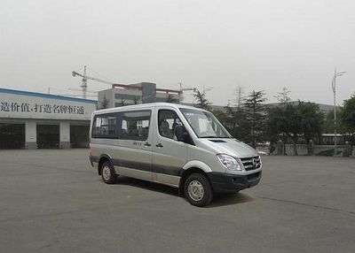 Hengtong Bus CKZ6601CBEV Pure electric passenger cars