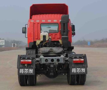 Jianghuai brand automobiles HFC4181P1K4A35S5V Tractor