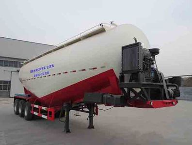 Junqiang JQ9402GXHLower ash semi-trailer