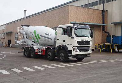 Yunli  LG5318GJBZ5 Concrete mixing transport vehicle