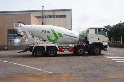 Yunli  LG5318GJBZ5 Concrete mixing transport vehicle