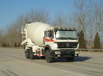 Beiben  ND5257GJBZT Concrete mixing transport vehicle