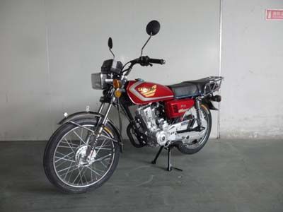 Shengfeng  SF125 Two wheeled motorcycles