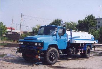 Shenggong  SG5100GSS Sprinkler truck