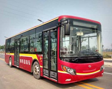 Shanxi brand automobileSXK6107GBEV5Pure electric city buses