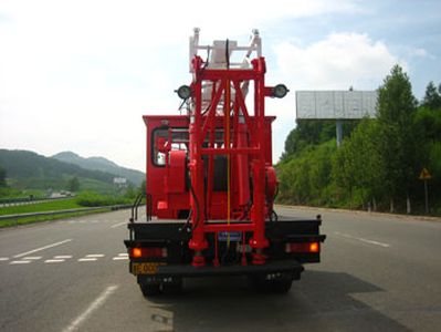 Tongshi  THS5160TCY3 Pumping truck