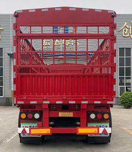 Xinhongda brand automobiles XHD9404CCY Gantry transport semi-trailer