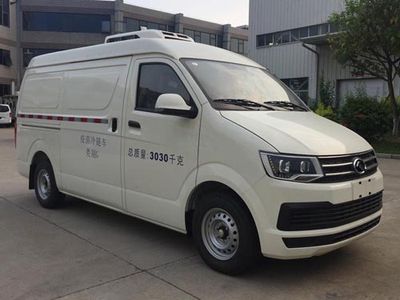 Jinlong XMQ5037XLL26Vaccine cold chain vehicle