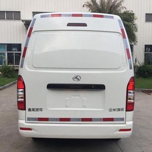 Jinlong  XMQ5037XLL26 Vaccine cold chain vehicle