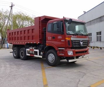 Ouman  BJ3253DLPKEXK Dump truck