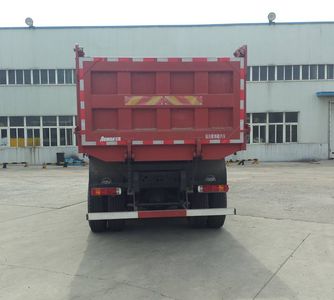 Ouman  BJ3253DLPKEXK Dump truck