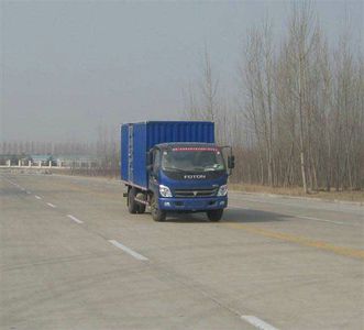 Foton  BJ5099VEBEDFB Box transport vehicle