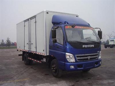 Foton  BJ5099VEBEDFB Box transport vehicle