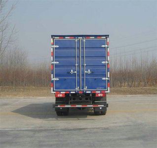 Foton  BJ5099VEBEDFB Box transport vehicle