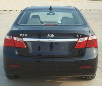 BYD  BYD7201E Sedan