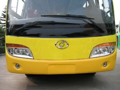 Chuanjiang brand automobile CJQ6850 coach