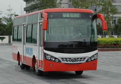 Nanjun  CNJ6750JQDM City buses