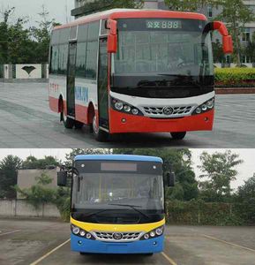 Nanjun  CNJ6750JQDM City buses