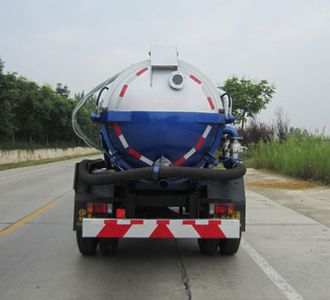 Chusheng  CSC5100GXWW Suction vehicle