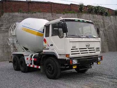 Yunhe Group Automobile CYH5250GJBCQ324 Concrete mixing transport vehicle