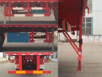 Yima  FFH9409CCY Gantry transport semi-trailer