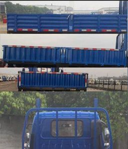 Jianghuai brand automobiles HFC1041P93K1C2V Truck