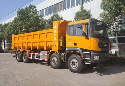 Rongjunda HHX5311TZLSX6Slag transport vehicle