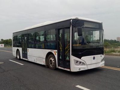 Zixiang HQK6109BEVB28Pure electric city buses