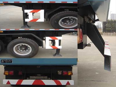 Jiuxin brand automobiles JXP9270ZYS Compressed garbage semi-trailer