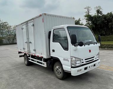 Qingling (Traditional)  QL5041XXYDCHA Box transport vehicle