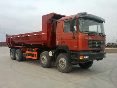 Pengxiang  SDG3315WTUA1SX Dump truck